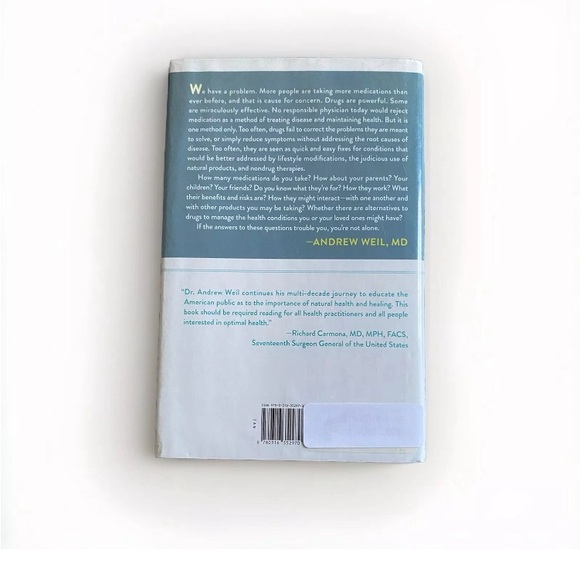 Mind Over Meds by Andrew Weil, MD - Picture 3 of 4